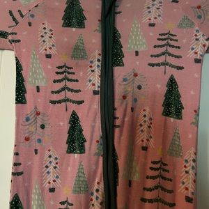 Little Sleepies 12-18 months Christmas